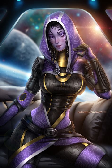 Mass Effect Characters Female Characters Tali Face Mass Effect Jack