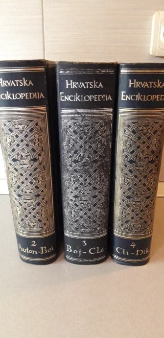 Hrvatska Enciklopedija Br2