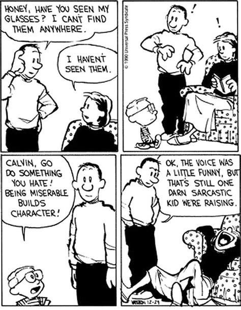 i love calvin s mom s reaction in the last panel bd comics funny comics funny quotes funny