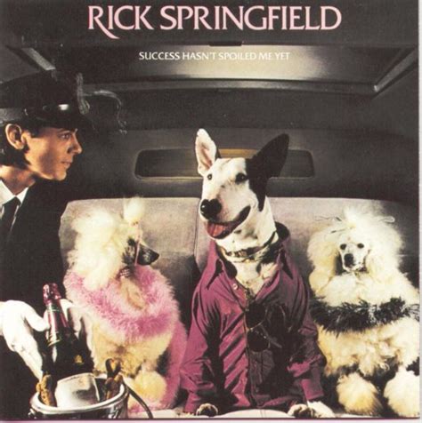 Rick Springfield Reminisces About His Famous Working Class Dog ‘it Was