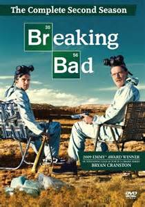 Breaking Bad The Complete Second Season Byline