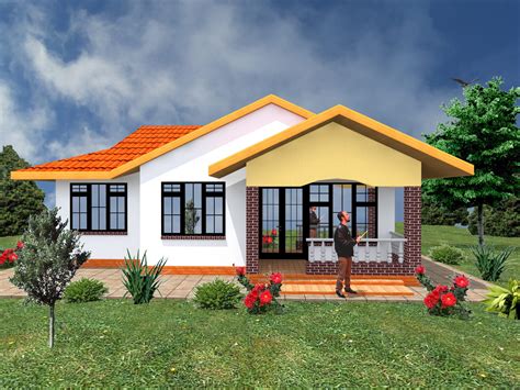 They don't seem to be as concerned with the aesthetics and. Beautiful house plan designs Kenyan |HPD Consult