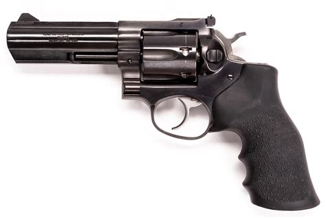 Full Framed And Thick The Ruger Gp100