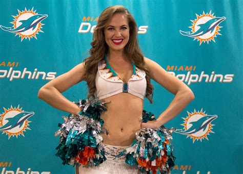 Former Cheerleader Says She Faced Discrimination After Discussing Her