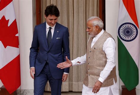 Canada Wants Private Talks With India To Resolve Diplomatic Spat Reuters