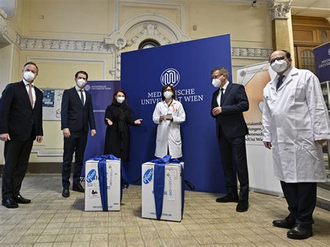 LIVE-Stream: Erste Coronavirus-Impfungen in Wien - Coronavirus Wien ...