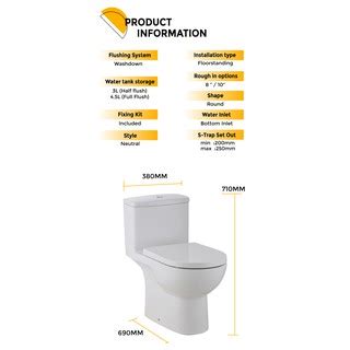Check spelling or type a new query. Johnson Suisse Terni One Piece Water Closet Jamban duduk ...