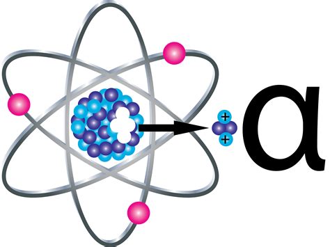Note that you could not solve this by adding together the masses of two protons and two neutrons to get the mass of the alpha, because this would not take into account the binding energy of the particle. Radionuclide Basics: Uranium | Radiation Protection | US EPA