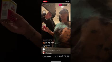 Alexis Skyy Goes Live Youtube