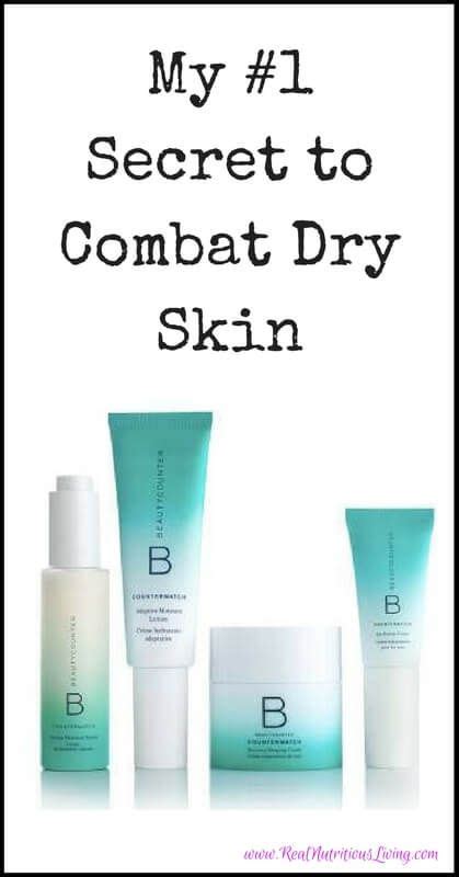My 1 Secret To Combat Dry Skin And Aging Dry Skin Skin Care Steps