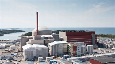 Indium resources in the fennoscandian shield. Daily: French Areva admits mistakes in Olkiluoto 3 nuclear ...