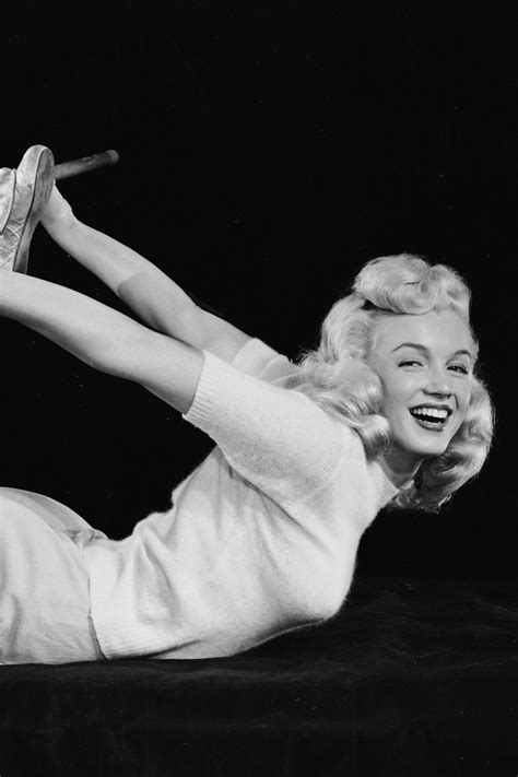 Marilyn Monroe’s Diet And Exercise Regime Was Predictably Bizarre British Vogue