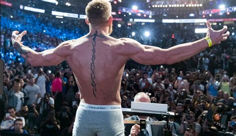 A look at what conor mcgregor's tattoos mean. Los ocho tatuajes de Conor McGregor y sus significados