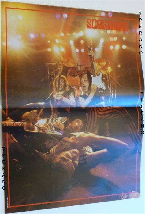 Kerrang No 59 January 1984 Scorpions On Cover Accept Judas Priest