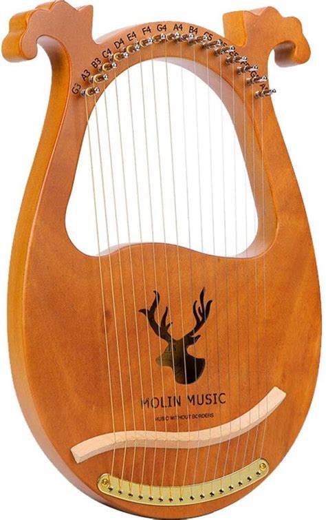 Comprar Lira Instrumento Musical Stradivarius