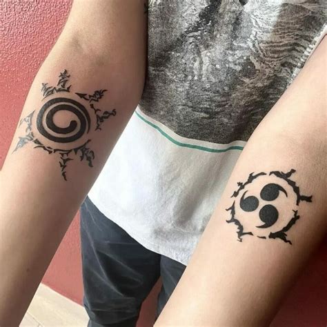 10 Best Naruto Seal Tattoo Ideas You Have To See To Believe Outsons