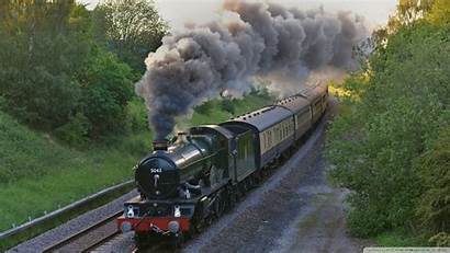 Steam Train England Wallpapers Trains Engine Locomotive