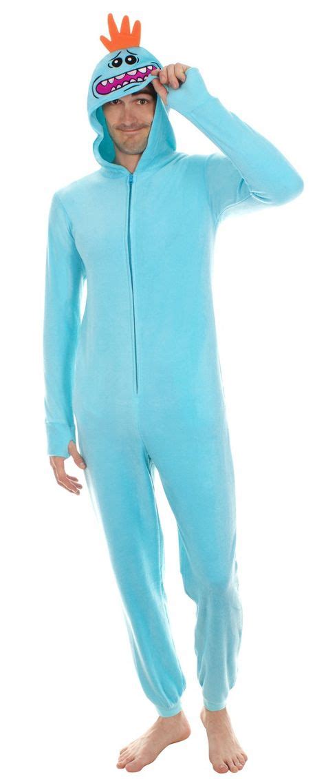 Image 1 Morty Costume Mr Meeseeks Costume Rick And Morty Costume