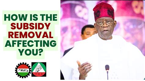 What Next Nlc Suspends Strike As Tinubu Sustains Subsidy Removal