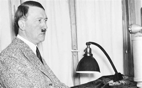 French Researchers Confirm After Study Of Hitlers Teeth That He
