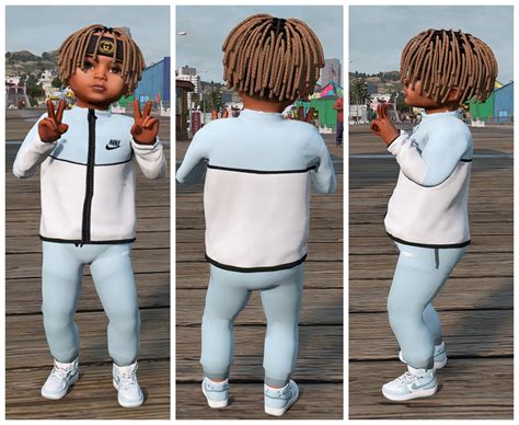 PAID ADDON Baby Boy Baby Ped Releases Cfx Re Community