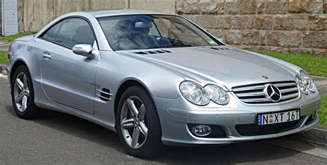 Maybe you would like to learn more about one of these? Mercedes-Benz SL-Class (R230) - Wikiwand