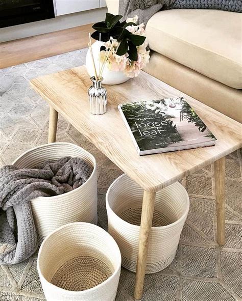 Big should a coffee table be. Big W launches chic $29 coffee table that looks JUST like ...