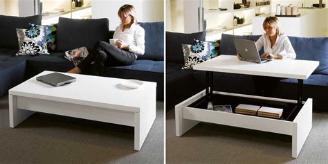 Mobel einrichtungsideen fur dein zuhause cuxhaven. More Functions In A Compact Design - Convertible Coffee Tables