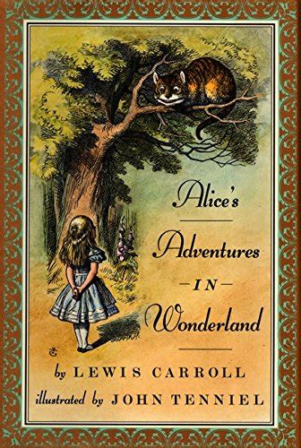 Alice S Adventures In Wonderland Hardcover Alice In Wonderland Net Shop
