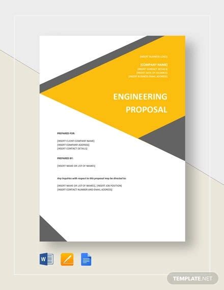 Meet a pdf breeding ground for the injury. Engineering Proposal Templates - 12+ Free Word, PDF Format Download | Free & Premium Templates