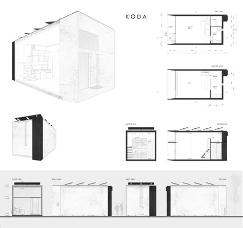 Koda Prefabricated Tiny House By Kodasema Wowow Home Magazine