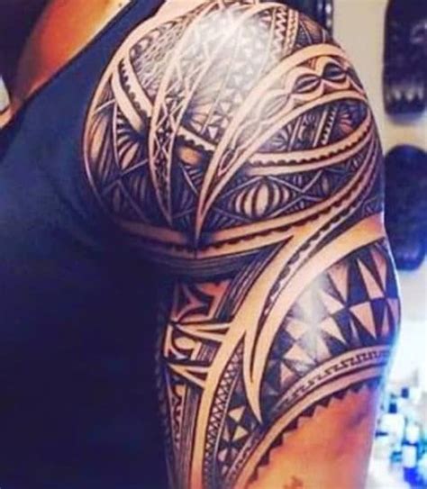 Most popular shoulder tattoos designs for guys & girls. 101 Best Shoulder Tattoos For Men: Cool Design Ideas (2021 ...
