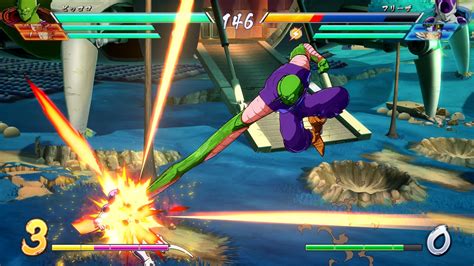 Dragon ball fighterz (pronounced fighters) is a 3d fighting game, simulating 2d, developed by arc system works and published by bandai namco entertainment. Piccolo, Krillin et une Beta Fermée - DRAGON BALL FighterZ ...