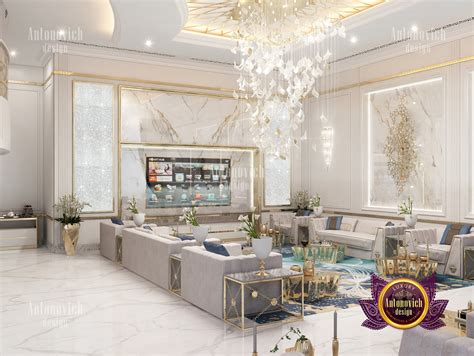 In the family room, custom racking and capacity can be critical plan components, which can cause your space to totally change. Best Dubai Living room