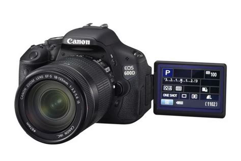 Harga Canon Eos 600d Terbaru Dan Spesifikasi Oktober 2023