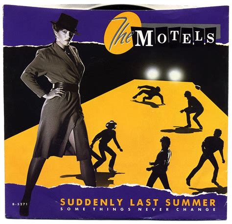The Motels Suddenly Last Summer American Songwriter