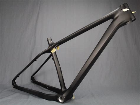 High Modulus Toray T700 Carbon Fiber Snow Bike Frame Carbon Fatbike