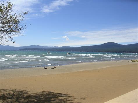 We offer jet ski rentals on the beautiful north shore of lake tahoe. Kings Beach State Recreation Area | Lake Tahoe Public Beaches