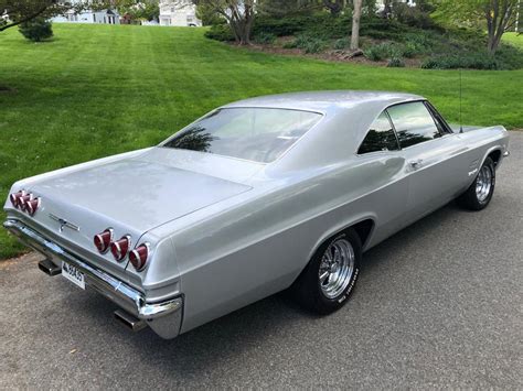 1965 Chevrolet Impala For Sale Cc 1218526
