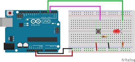 Switches Debouncing And The Arduino Tutorial Australia