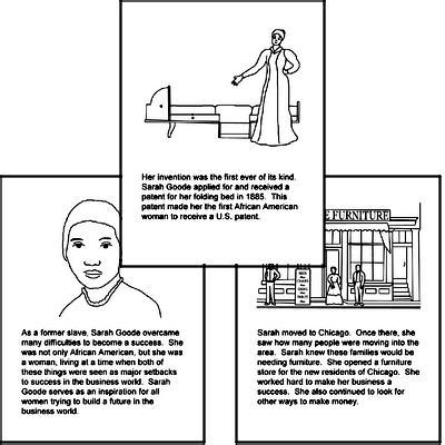 Featured authors for 1st grade. First Grade Black History PDF Worksheets | edHelper.com