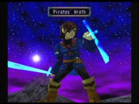 What Power Level Is Vyse Skies Of Arcadia Really At Fandom