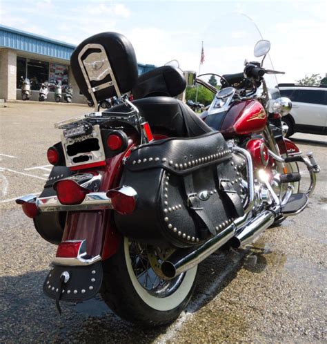 The most accurate harley davidson flstc heritage softail classic mpg estimates based on real click here to view all the harley davidson flstc heritage softail classics currently participating in our fuel tracking program. 2008 HARLEY DAVIDSON FLSTC HERITAGE SOFTAIL CLASSIC, MANY ...