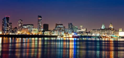 Liverpool is a city and metropolitan borough in merseyside, england. Liverpool city guide | Homefinder