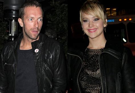 Jennifer Lawrence Getting Serious With Chris Martin Couple Planning On
