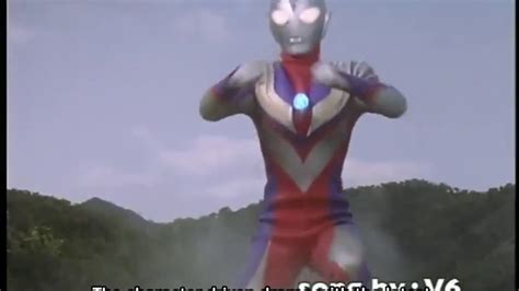 Ultraman Tiga Promo Youtube