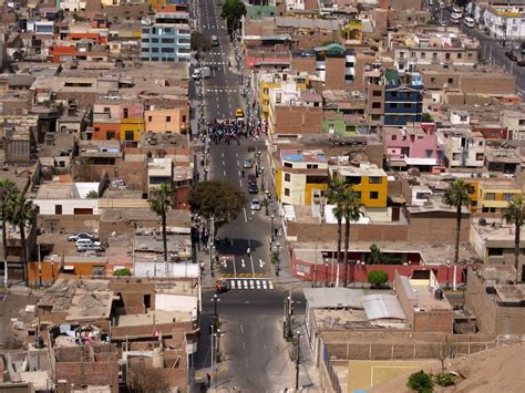 Chorrillos Lima Peru Motoperu Flickr