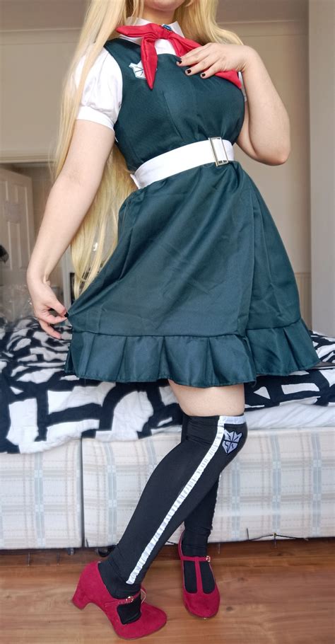 There Isn T Much Time Sonia Nevermind Cosplay