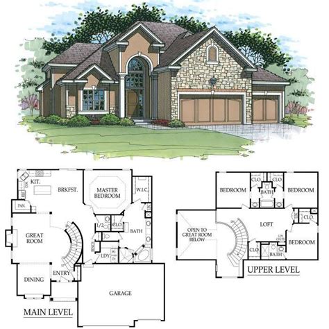 Https://techalive.net/home Design/custom Home Plans Kansas