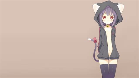 Wallpaper Id 776063 Cartooncomic Anime Catgirl 1080p Drawing